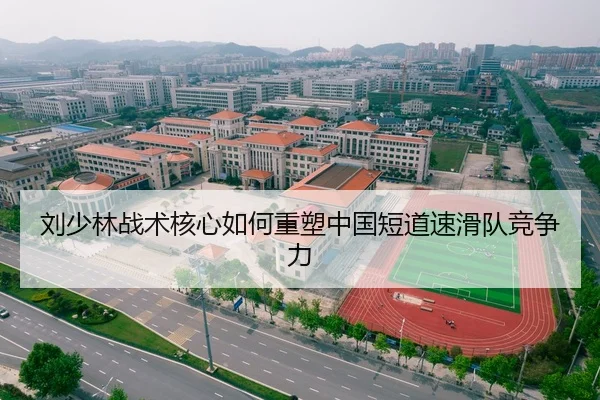 刘少林战术核心如何重塑中国短道速滑队竞争力